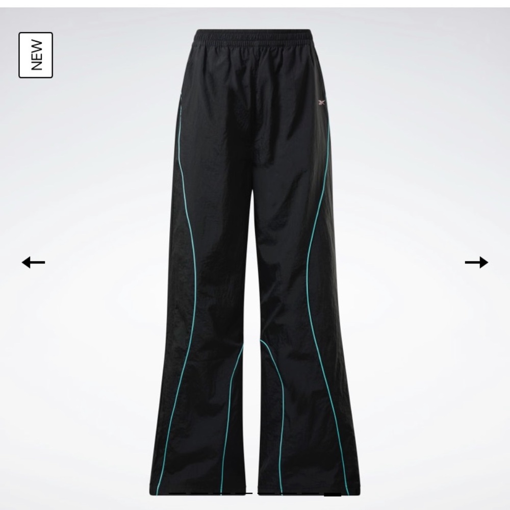 classic reebok track pants